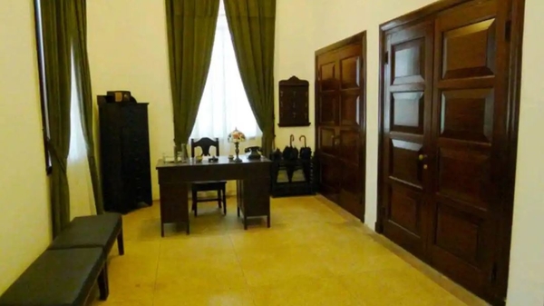 Tầng 1 - Mỹ Linh Cung