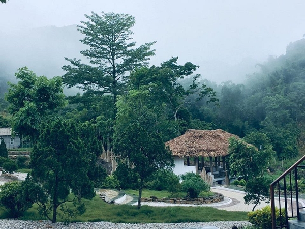 Tất tần tật về Bakhan Village Resort Hòa Bình - resort rẻ đẹp gần Hà Nội 14