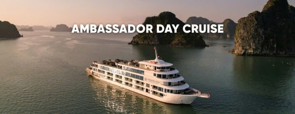 du thuyền Ambassador II