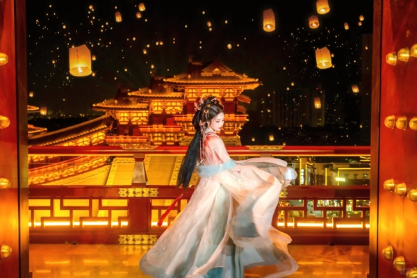 Tây An - Lạc Dương