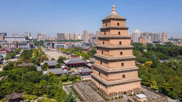 tour Tây An và Lạc Dương