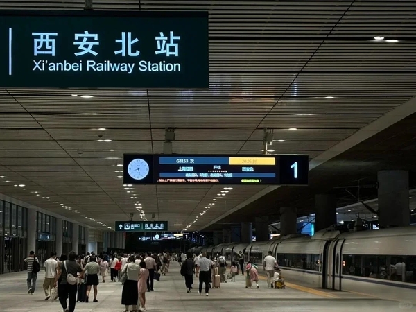 Di chuyển Tây An đi Lạc Dương