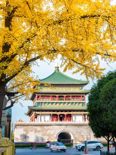 mùa nào du lịch Tây An đẹp nhất