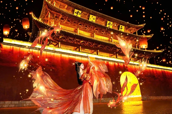 thành cổ Kiến Thuỷ Vân Nam