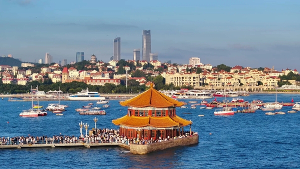 Tour du lịch Thanh Đảo, Trung Quốc