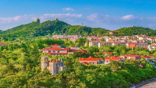 Bát Đại Quan Thanh Đảo