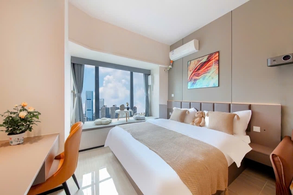 lưu trú tại Thành Đô, Tứ Xuyên