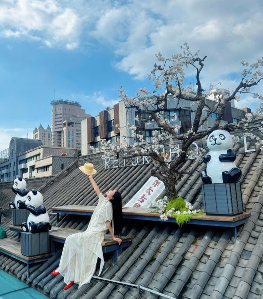 khách sạn đẹp Thành Đô