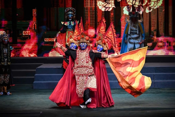 văn hoá Tam Quốc, Thành Đô