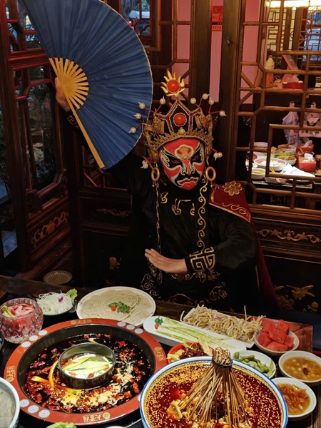 ẩm thực Thành Đô