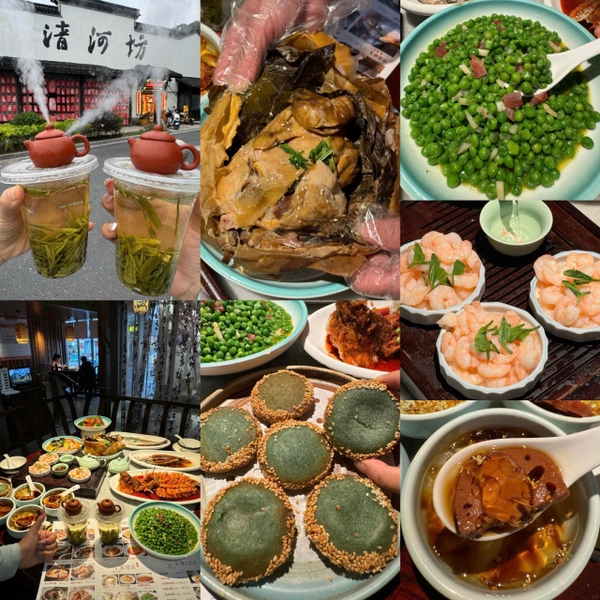 ăn gì ở Thanh Hà Phường