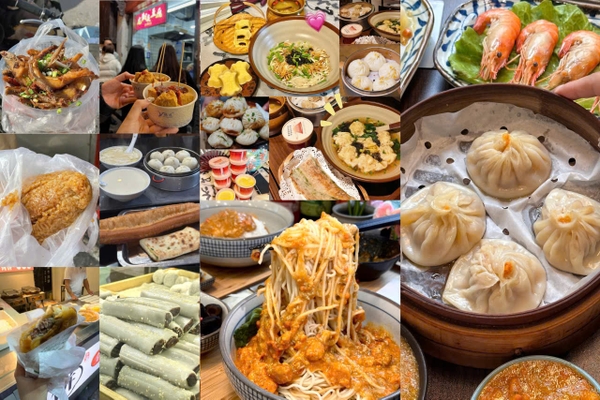 ăn gì ở Thanh Hà Phường