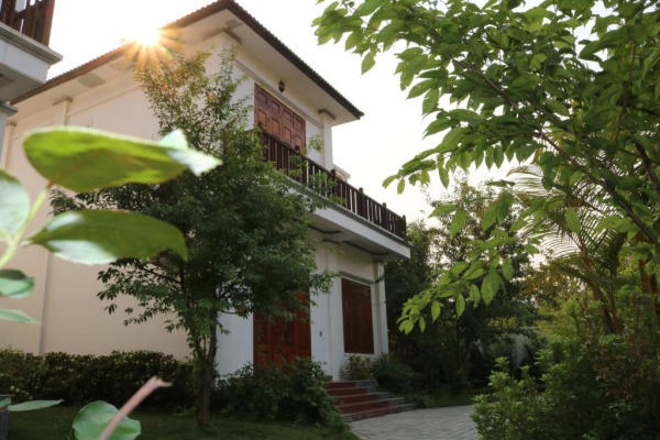 Thảo Nguyên Resort Mộc Châu 01 Thảo Nguyên Resort Mộc Châu 01