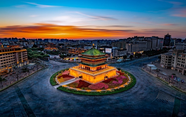 Tháp Chuông Tây An