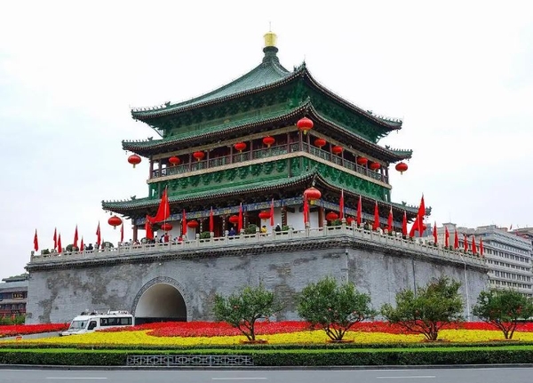 Kiến trúc Tháp Chuông