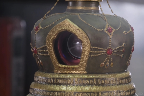 Xá lợi Phật tháp Đại Nhạn Tây An