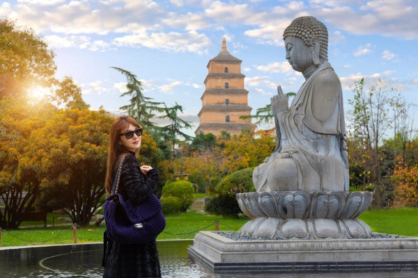 Công viên di tích Đại Từ Ân Tây An