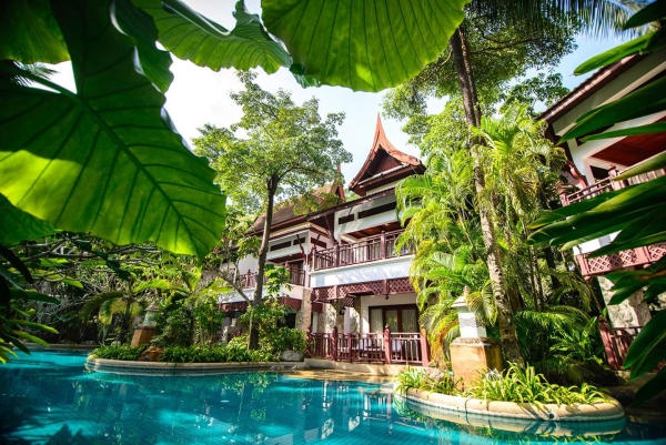 Khu nghỉ dưỡng gần biển ở Phuket Thái Lan 03 Khu nghỉ dưỡng gần biển ở Phuket Thái Lan 03