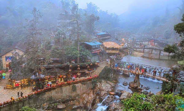 Thiên đường mây SAPA – niềm tự hào của núi rừng Tây Bắc 5