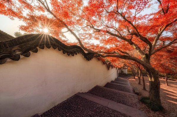 Tô Châu mùa du lịch giá tốt