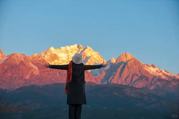 thời tiết Lệ Giang mùa thu