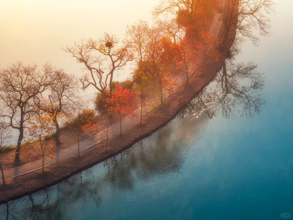 các điểm check in mùa thu ở Nam Kinh