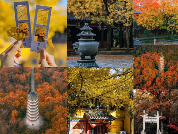 Linh Cốc Tự Nam Kinh