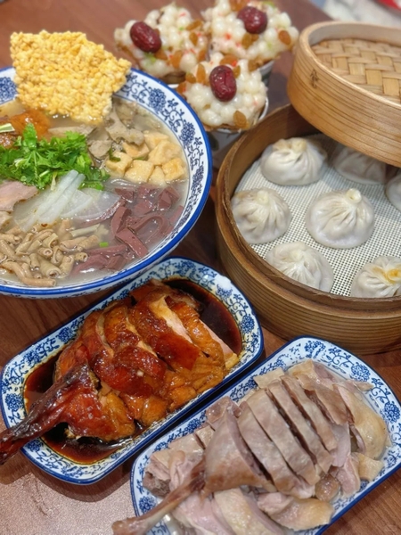 nhà hàng ăn ngon tại Nam Kinh