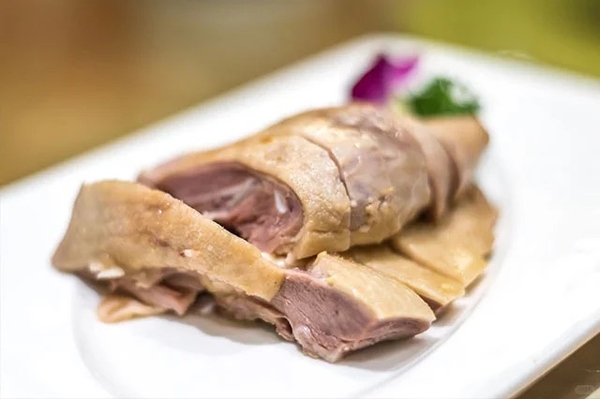 ăn gì Nam Kinh mùa thu