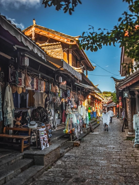 Không gian văn hoá Thúc Hà Cổ Trấn