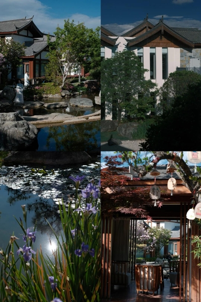 Lưu trú ở Thúc Hà Cổ Trấn