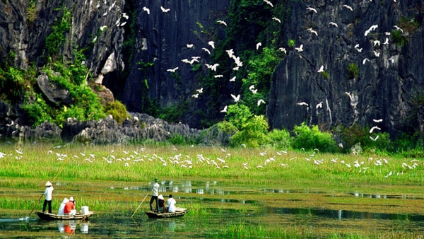 Kinh nghiệm du lịch Ninh Bình 13