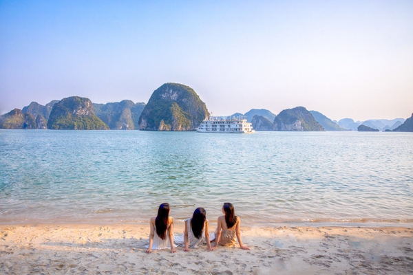 Du thuyền Paradise Elegance 5 sao có những hoạt động gì thú vị? 3