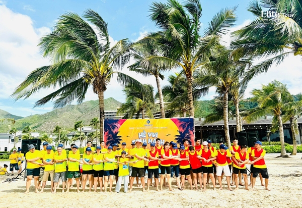 Tổ chức team building cho doanh nghiệp cùng Elite Tour