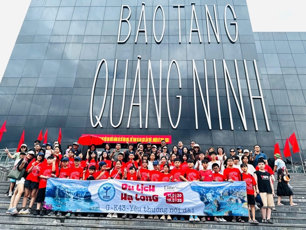 Tổ chức tour MICE Elite Tour