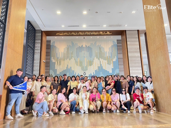 Elite Tour - Tổ chức du lịch MICE chuyên nghiệp