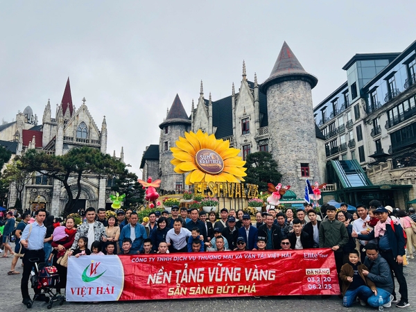 tổ chức MICE trong nước ở đâu