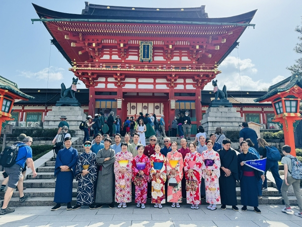 Tổ chức MICE cho doanh nghiệp ở nước ngoài