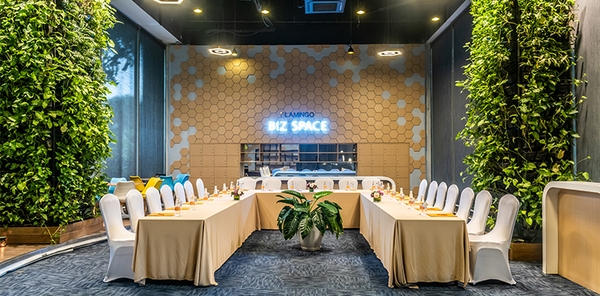 Các địa điểm tổ chức tiệc Year-End Party cuối năm gần Hà Nội 3