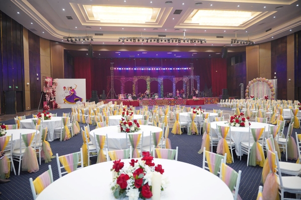 Các địa điểm tổ chức tiệc Year-End Party cuối năm gần Hà Nội 10