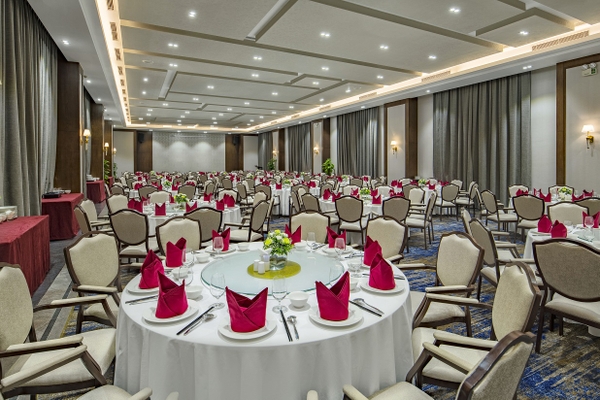 Các địa điểm tổ chức tiệc Year-End Party cuối năm gần Hà Nội 9