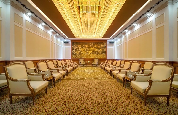 Các địa điểm tổ chức tiệc Year-End Party cuối năm gần Hà Nội 9