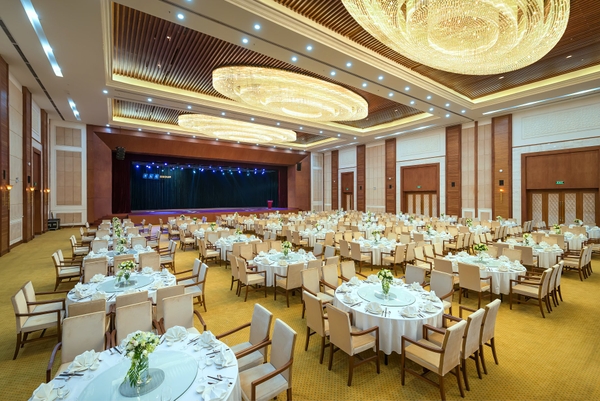Các địa điểm tổ chức tiệc Year-End Party cuối năm gần Hà Nội 2