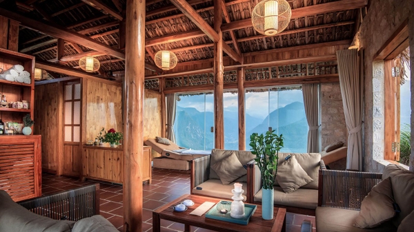 Topas Ecolodge - Thiên đường nghỉ dưỡng đẹp như trời Âu tại Sapa 17