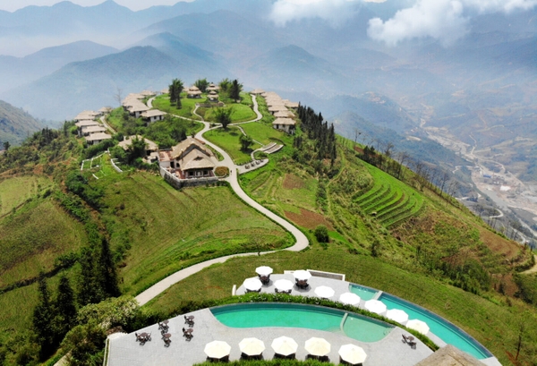 Topas Ecolodge - Thiên đường nghỉ dưỡng đẹp như trời Âu tại Sapa 2