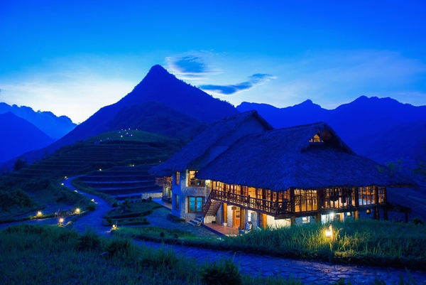 Top 12 Resort “Siêu Sang” Khiến Khách Nước Ngoài Mê Mệt 3