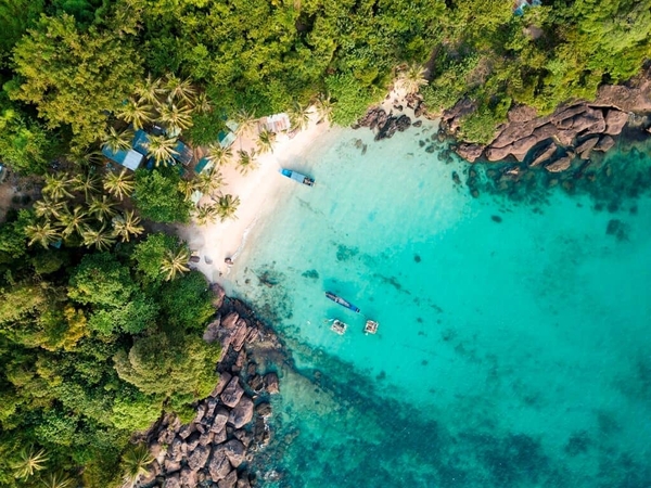 Tour bốn đảo Phú Quốc có gì đặc sắc? 7