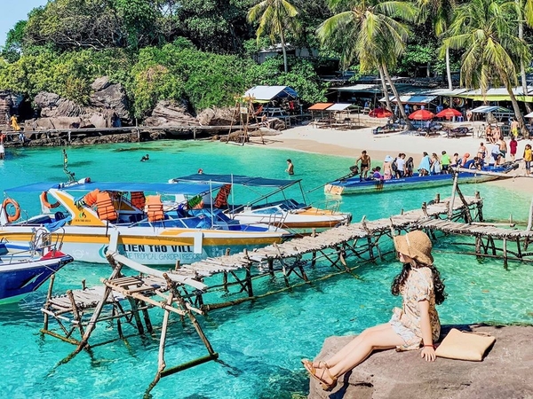 Tour bốn đảo Phú Quốc có gì đặc sắc? 3