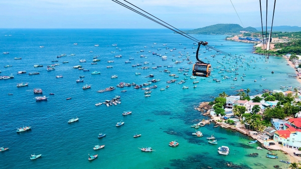 Tour bốn đảo Phú Quốc có gì đặc sắc? 10