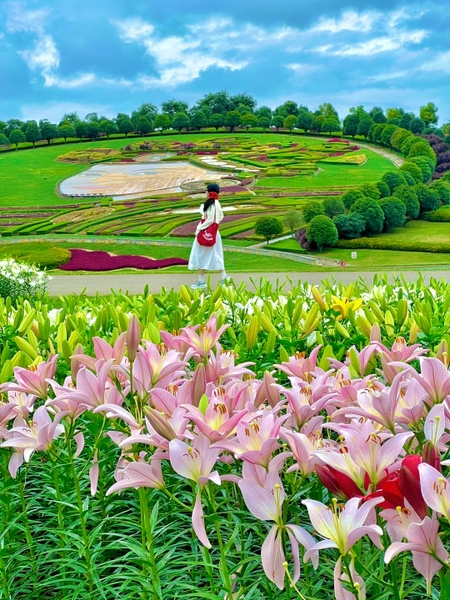 Du lịch Châu Hồng Hà mùa nào